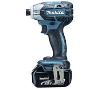 Makita Tournevis à impulsion à batterie Makita 18,0 V DTS141RTJ Quantité:1