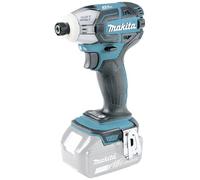 Makita DTS141Z Visseuse Oléopneumatique 18 V Li-Ion 40Nm, 18 W, Bleu, L