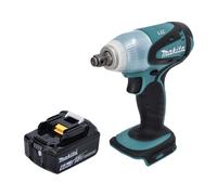 Makita DTW 251 G1 Clé à choc sans fil 18 V 230 Nm 1/2'' + 1x batterie 6,0 Ah - sans chargeur
