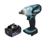 Makita DTW 251 M1 Clé à choc sans fil 18 V 230 Nm 1/2" + 1x batterie 4,0 Ah - sans chargeur