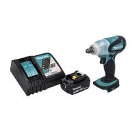 Makita DTW 251 RF1 Visseuse à choc sans fil 18 V 230 Nm 1/2'' + 1x batterie 3,0 Ah + chargeur