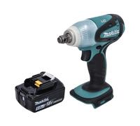 Makita DTW 251 T1 Clé à choc sans fil 18 V 230 Nm 1/2'' + 1x batterie 5,0 Ah - sans chargeur