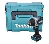 Makita DTW 700 ZJ Clé à choc sans fil 18 V 700 Nm 1/2'' XPT Brushless + Makpac - sans batterie, sans chargeur
