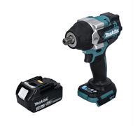 Makita DTW 701 F1 Clé à choc sans fil 18 V 700 Nm 1/2'' XPT Brushless + 1x batterie 3,0 Ah - sans chargeur