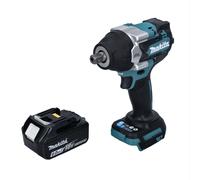 Makita DTW 701 G1 Clé à choc sans fil 18 V 700 Nm 1/2'' XPT Brushless + 1x batterie 6,0 Ah - sans chargeur