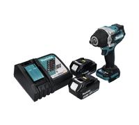 Makita DTW 701 RM Clé à choc 18 V 700 Nm 1/2'' XPT Brushless + 2x batterie 4,0 Ah + chargeur