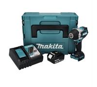 Makita DTW 701 RM1J Clé à choc sans fil 18 V 700 Nm 1/2'' XPT Brushless + 1x batterie 4,0 Ah + chargeur + Makpac