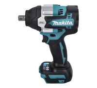 Makita DTW 701 Z Clé à choc sans fil 18 V 700 Nm 1/2'' Brushless + clé à douille 14 pces - sans batterie, sans chargeur