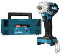 MAKITA DTW300ZJ - Boulonneuse À Chocs Sans-fil 18V Li-ion - 330 NM - 1/2 " - MBOX - Machine Seule