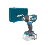 Makita DTW701ZJ Clé à chocs sans fil 18V LXT Li-ion 700 Nm 1/2 - Sans Batterie ni Chargeur en coffret