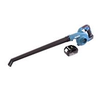 Makita DUB 186 F1 Souffleur de feuilles sans fil 18 V + 1x batterie 3,0 Ah - sans chargeur