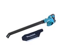 Makita DUB 186 Z Souffleur de feuilles sans fil 18 V + sac de ramassage - sans batterie, sans chargeur