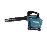 Makita DUB 363 RG2V Souffleur / aspirateur de feuilles à batterie 36 V ( 2x 18 V ) Brushless + kit d'aspiration + 2x batterie 6,0 Ah + chargeur