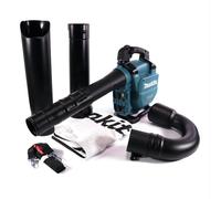 Makita Aspirateur Souffleur 2x18V (sans batterie et chargeur) - DUB363ZV