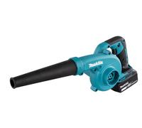 Makita DUB185RT - Set souffleur aspirateur Li-Ion 18V (1x 5,0Ah) - 192m³/h