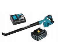 Souffleur Sans-fil Makita DUB186RT - 18V Li-ion - 1 Batterie 5,0 Ah - 192 Km/h