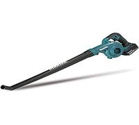 Makita DUB186SF DUB186SF Soplador a batería 18 V LXT 3 Vel. Tobera Larga, Multicolore