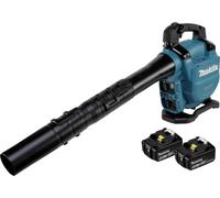 Makita DUB363PT2V - Aspirateur/souffleur de jardin - électrique - 18 V - 6 Ah - 2 batteries