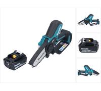 Makita DUC 101 F1 Trononneuse d'elagage sans fil 18 V 10 cm brushless + 1x batterie 3,0 Ah - sans chargeur