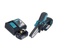 Makita DUC 101 RG1 18 V 10 cm Coupe-bordures sans balais + 1x Batterie 6,0 Ah + chargeur