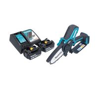 Makita DUC 101 Z Trononneuse d'elagage sans fil 18 V 10 cm Brushless Solo - sans batterie, sans chargeur