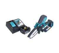Makita DUC 101 Z Trononneuse d'elagage sans fil 18 V 10 cm Brushless Solo - sans batterie, sans chargeur