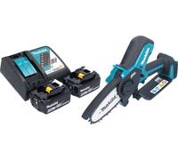 Makita DUC 101 Z Trononneuse d'elagage sans fil 18 V 10 cm Brushless Solo - sans batterie, sans chargeur