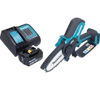 Makita DUC 101 Z Trononneuse d'elagage sans fil 18 V 10 cm Brushless Solo - sans batterie, sans chargeur
