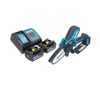 Makita DUC 101 Z Trononneuse d'elagage sans fil 18 V 10 cm Brushless Solo - sans batterie, sans chargeur