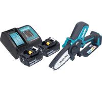 Makita DUC 101 Z Trononneuse d'elagage sans fil 18 V 10 cm Brushless Solo - sans batterie, sans chargeur
