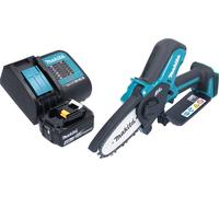 Makita DUC 101 Z Trononneuse d'elagage sans fil 18 V 10 cm Brushless Solo - sans batterie, sans chargeur