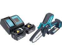 Makita DUC 101 Z Trononneuse d'elagage sans fil 18 V 10 cm Brushless Solo - sans batterie, sans chargeur