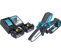 Makita DUC 101 Z Trononneuse d'elagage sans fil 18 V 10 cm Brushless Solo - sans batterie, sans chargeur