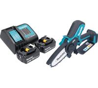 Makita DUC 101 Z Trononneuse d'elagage sans fil 18 V 10 cm Brushless Solo - sans batterie, sans chargeur