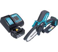 Makita DUC 101 Z Trononneuse d'elagage sans fil 18 V 10 cm Brushless Solo - sans batterie, sans chargeur