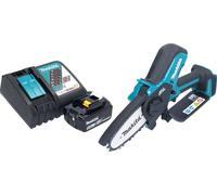 Makita DUC 101 Z Trononneuse d'elagage sans fil 18 V 10 cm Brushless Solo - sans batterie, sans chargeur