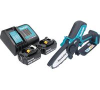 Makita DUC 101 Z Trononneuse d'elagage sans fil 18 V 10 cm Brushless Solo - sans batterie, sans chargeur