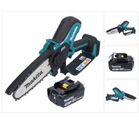 Makita DUC 150 F Tronconneuse d'elagage sans fil 18 V 15 cm Brushless + 1x batterie 3,0 Ah - sans chargeur