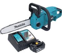 Makita DUC 307 RFX3 tronçonneuse à chaîne sans fil 18 V 30 cm Brushless + 1x batterie 3,0 Ah + chargeur