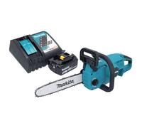 Makita DUC 307 RG1X2 tronçonneuse sans fil 18 V 30 cm 7,7 m/s sans balais + 1x batterie 6,0 Ah + chargeur