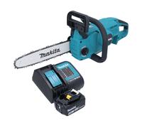 Makita DUC 307 SMX3 Tronçonneuse à chaîne sans fil 18 V 30 cm Brushless + 1x batterie 4,0 Ah + chargeur