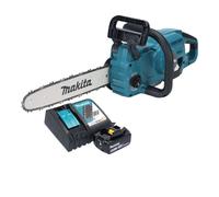 Makita DUC357RTX3 Tronçonneuse sans fil 350 mm Li-ion LXT (18V/1x5,0Ah)