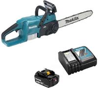 Makita DUC 357 RTX3 18 V 35 cm Coupe-bordures sans balais + 1x Batterie 5,0 Ah + chargeur