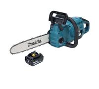 Makita DUC 357 TX3 Coupe-bordures sans fil 18 V 35 cm + 1x Batterie 5,0 Ah - ohne Ladegert