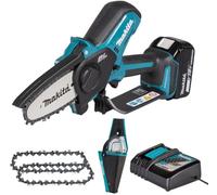 Makita DUC101RF06 Scie a élaguer sans fil 100 mm Li-ion LXT (18V/1x3,0Ah)