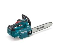 MAKITA DUC252PT4J - Sierra de cadena 18vx2 lxt + 4 bl1850b + dc18rd