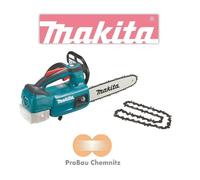 Makita DUC254Z Tronçonneuse sans fil 18V poignée supérieure sans batterie ni ...