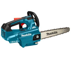 Makita DUC256CZ - 2 X 18 V Élagueuse Sans-fil - 25 Cm - Machine Seule