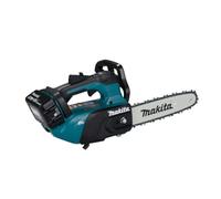 Makita DUC258Z 18V LXT poignée supérieure tronçonneuse 250 mm outil nu