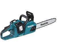 Tronçonneuse 36V LXT 35 cm (2x5,0 Ah) avec chargeur double - MAKITA DUC355PT2